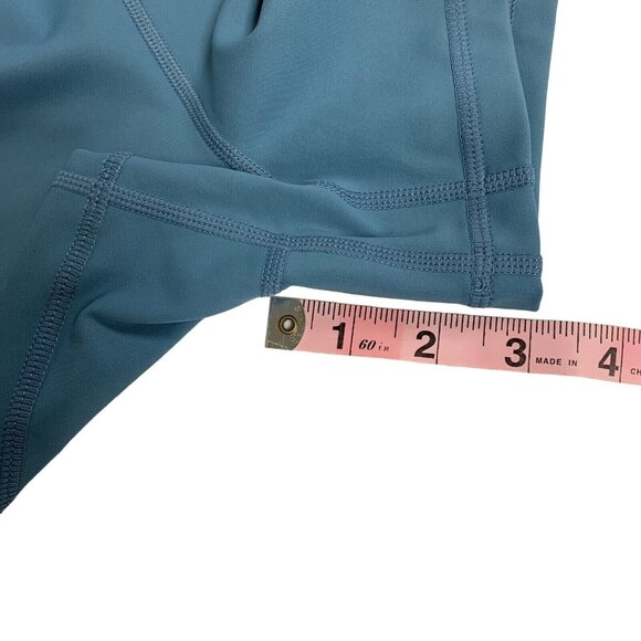 Women’s Nike Pro High-Waisted 3" Training Shorts with Pockets XL DX0059 440 - Picture 9 of 11